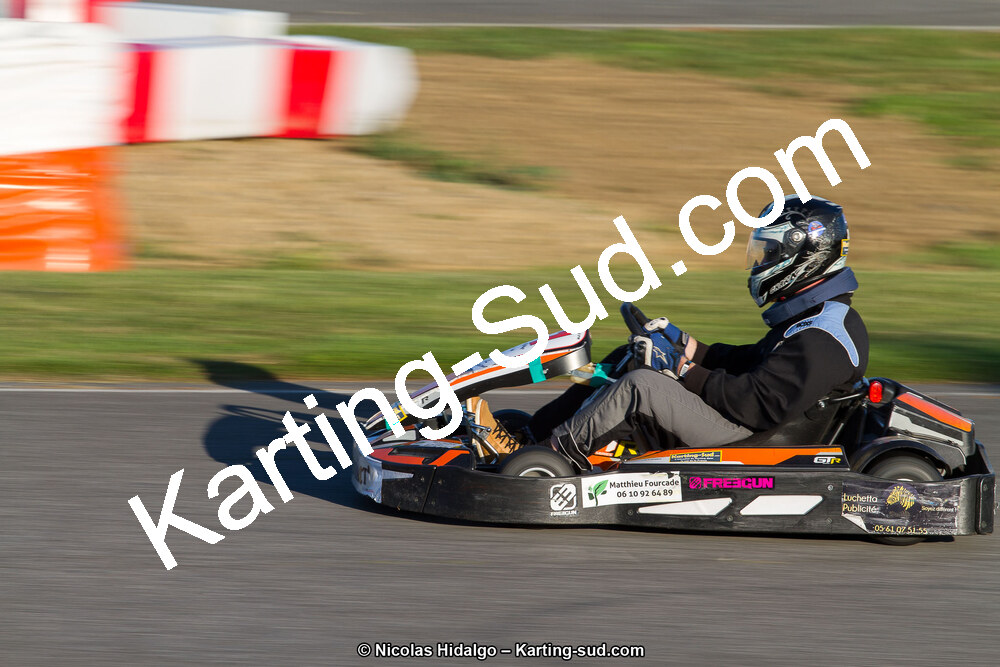 26 & 27/09/2015 : 24H de Muret Loisir à Muret (Photos Nicolas Hidalgo) 2015 — karting