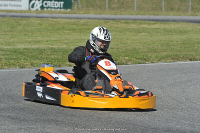 26 & 27/09/2015 : 24H de Muret Loisir à Muret (Photos Patrick Lascombes) 2015 — karting