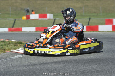 26 & 27/09/2015 : 24H de Muret Loisir à Muret (Photos Patrick Lascombes) 2015 — karting