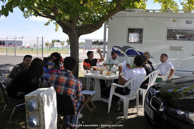 26 & 27/09/2015 : 24H de Muret Loisir à Muret (Photos Patrick Lascombes) 2015 — karting