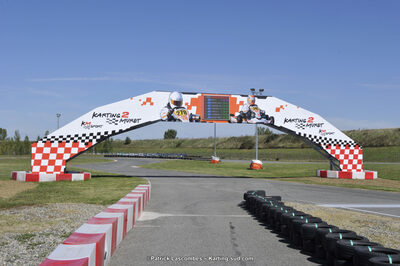 26 & 27/09/2015 : 24H de Muret Loisir à Muret (Photos Patrick Lascombes) 2015 — karting