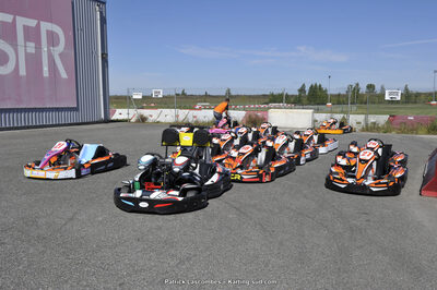 26 & 27/09/2015 : 24H de Muret Loisir à Muret (Photos Patrick Lascombes) 2015 — karting
