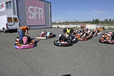 26 & 27/09/2015 : 24H de Muret Loisir à Muret (Photos Patrick Lascombes) 2015 — karting