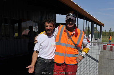26 & 27/09/2015 : 24H de Muret Loisir à Muret (Photos Patrick Lascombes) 2015 — karting