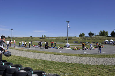 26 & 27/09/2015 : 24H de Muret Loisir à Muret (Photos Patrick Lascombes) 2015 — karting