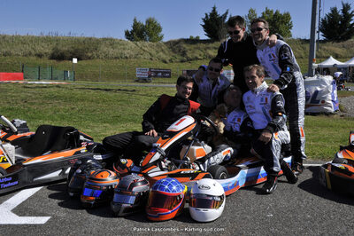 26 & 27/09/2015 : 24H de Muret Loisir à Muret (Photos Patrick Lascombes) 2015 — karting