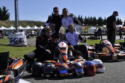 26 & 27/09/2015 : 24H de Muret Loisir à Muret (Photos Patrick Lascombes) 2015 — karting