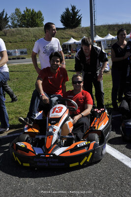 26 & 27/09/2015 : 24H de Muret Loisir à Muret (Photos Patrick Lascombes) 2015 — karting