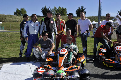 26 & 27/09/2015 : 24H de Muret Loisir à Muret (Photos Patrick Lascombes) 2015 — karting