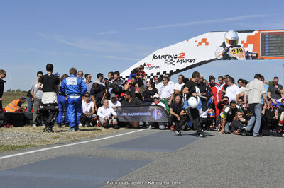 26 & 27/09/2015 : 24H de Muret Loisir à Muret (Photos Patrick Lascombes) 2015 — karting