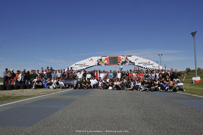 26 & 27/09/2015 : 24H de Muret Loisir à Muret (Photos Patrick Lascombes) 2015 — karting