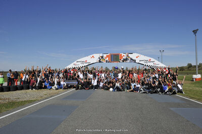 26 & 27/09/2015 : 24H de Muret Loisir à Muret (Photos Patrick Lascombes) 2015 — karting