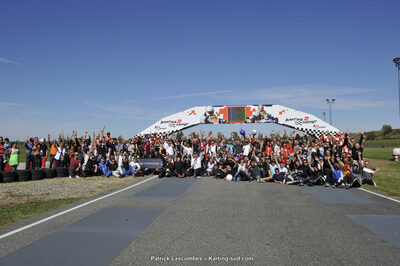 26 & 27/09/2015 : 24H de Muret Loisir à Muret (Photos Patrick Lascombes) 2015 — karting