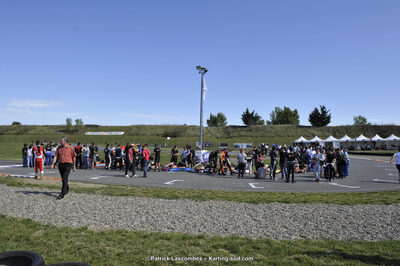 26 & 27/09/2015 : 24H de Muret Loisir à Muret (Photos Patrick Lascombes) 2015 — karting