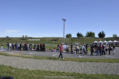 26 & 27/09/2015 : 24H de Muret Loisir à Muret (Photos Patrick Lascombes) 2015 — karting