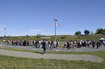 26 & 27/09/2015 : 24H de Muret Loisir à Muret (Photos Patrick Lascombes) 2015 — karting