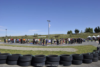 26 & 27/09/2015 : 24H de Muret Loisir à Muret (Photos Patrick Lascombes) 2015 — karting