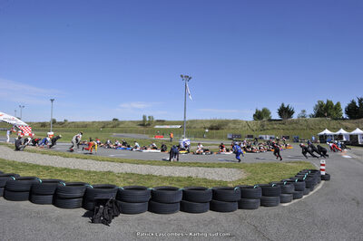 26 & 27/09/2015 : 24H de Muret Loisir à Muret (Photos Patrick Lascombes) 2015 — karting