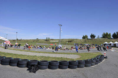 26 & 27/09/2015 : 24H de Muret Loisir à Muret (Photos Patrick Lascombes) 2015 — karting