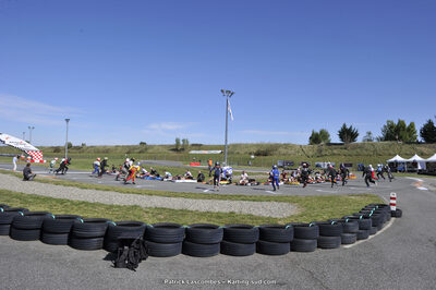 26 & 27/09/2015 : 24H de Muret Loisir à Muret (Photos Patrick Lascombes) 2015 — karting