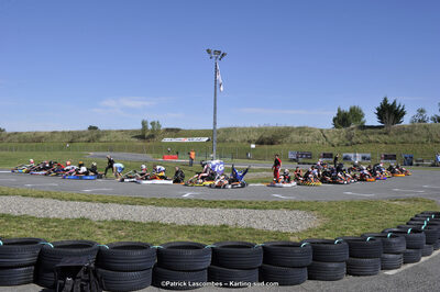 26 & 27/09/2015 : 24H de Muret Loisir à Muret (Photos Patrick Lascombes) 2015 — karting