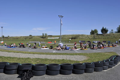 26 & 27/09/2015 : 24H de Muret Loisir à Muret (Photos Patrick Lascombes) 2015 — karting