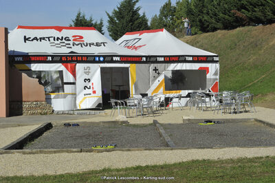 26 & 27/09/2015 : 24H de Muret Loisir à Muret (Photos Patrick Lascombes) 2015 — karting