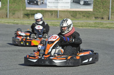 26 & 27/09/2015 : 24H de Muret Loisir à Muret (Photos Patrick Lascombes) 2015 — karting