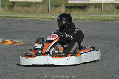 26 & 27/09/2015 : 24H de Muret Loisir à Muret (Photos Patrick Lascombes) 2015 — karting