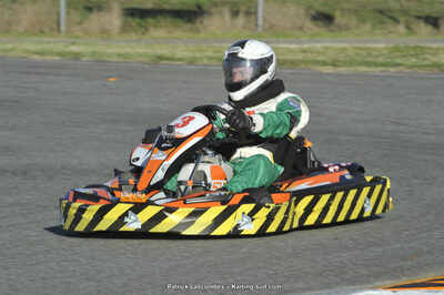 26 & 27/09/2015 : 24H de Muret Loisir à Muret (Photos Patrick Lascombes) 2015 — karting