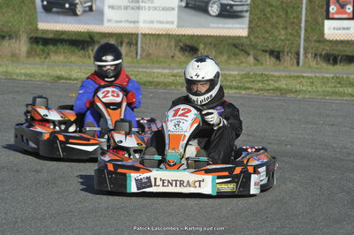 26 & 27/09/2015 : 24H de Muret Loisir à Muret (Photos Patrick Lascombes) 2015 — karting