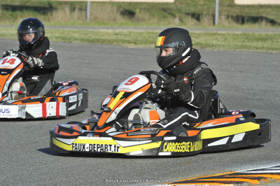 26 & 27/09/2015 : 24H de Muret Loisir à Muret (Photos Patrick Lascombes) 2015 — karting
