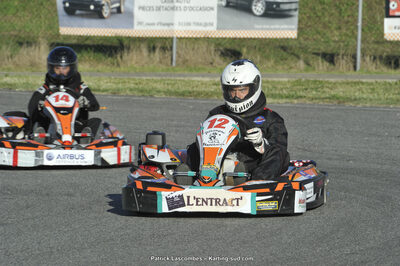 26 & 27/09/2015 : 24H de Muret Loisir à Muret (Photos Patrick Lascombes) 2015 — karting