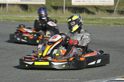 26 & 27/09/2015 : 24H de Muret Loisir à Muret (Photos Patrick Lascombes) 2015 — karting