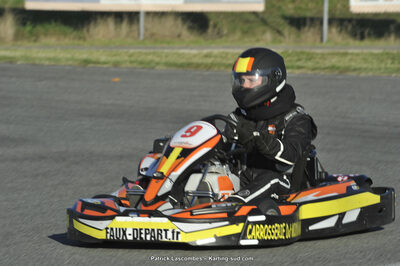 26 & 27/09/2015 : 24H de Muret Loisir à Muret (Photos Patrick Lascombes) 2015 — karting