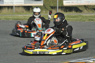 26 & 27/09/2015 : 24H de Muret Loisir à Muret (Photos Patrick Lascombes) 2015 — karting