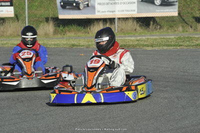 26 & 27/09/2015 : 24H de Muret Loisir à Muret (Photos Patrick Lascombes) 2015 — karting