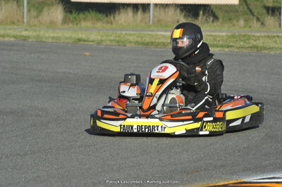 26 & 27/09/2015 : 24H de Muret Loisir à Muret (Photos Patrick Lascombes) 2015 — karting