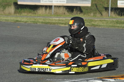 26 & 27/09/2015 : 24H de Muret Loisir à Muret (Photos Patrick Lascombes) 2015 — karting