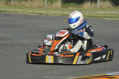 26 & 27/09/2015 : 24H de Muret Loisir à Muret (Photos Patrick Lascombes) 2015 — karting