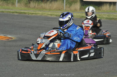 26 & 27/09/2015 : 24H de Muret Loisir à Muret (Photos Patrick Lascombes) 2015 — karting
