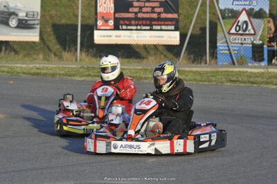 26 & 27/09/2015 : 24H de Muret Loisir à Muret (Photos Patrick Lascombes) 2015 — karting