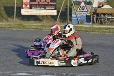26 & 27/09/2015 : 24H de Muret Loisir à Muret (Photos Patrick Lascombes) 2015 — karting