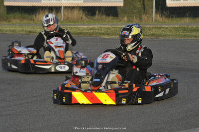 26 & 27/09/2015 : 24H de Muret Loisir à Muret (Photos Patrick Lascombes) 2015 — karting