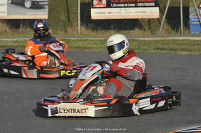 26 & 27/09/2015 : 24H de Muret Loisir à Muret (Photos Patrick Lascombes) 2015 — karting