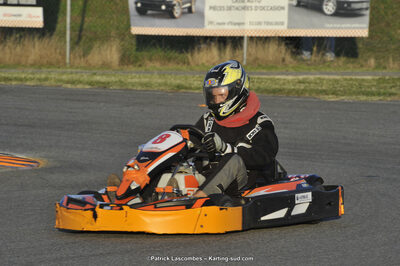 26 & 27/09/2015 : 24H de Muret Loisir à Muret (Photos Patrick Lascombes) 2015 — karting