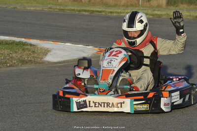 26 & 27/09/2015 : 24H de Muret Loisir à Muret (Photos Patrick Lascombes) 2015 — karting