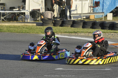 26 & 27/09/2015 : 24H de Muret Loisir à Muret (Photos Patrick Lascombes) 2015 — karting