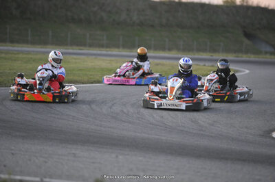 26 & 27/09/2015 : 24H de Muret Loisir à Muret (Photos Patrick Lascombes) 2015 — karting