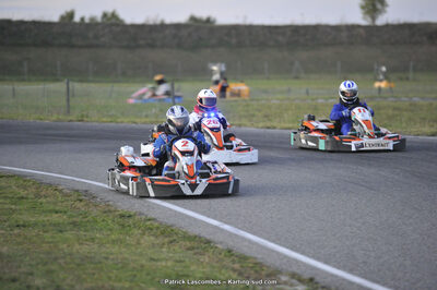 26 & 27/09/2015 : 24H de Muret Loisir à Muret (Photos Patrick Lascombes) 2015 — karting